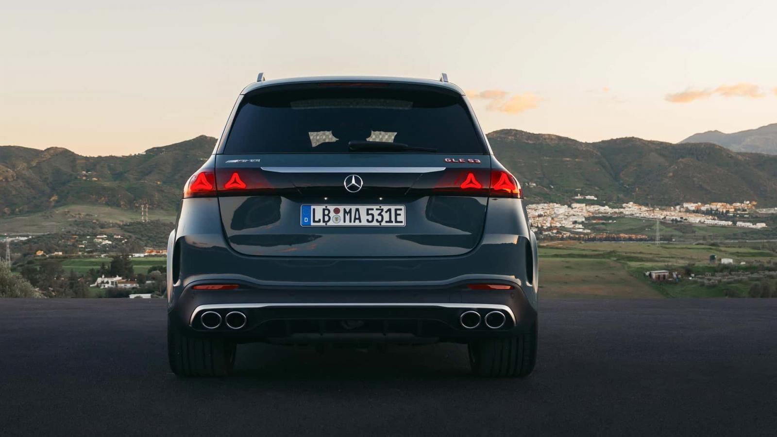 Αποκάλυψη για τις ανανεωμένες Mercedes GLE και GLE Coupe